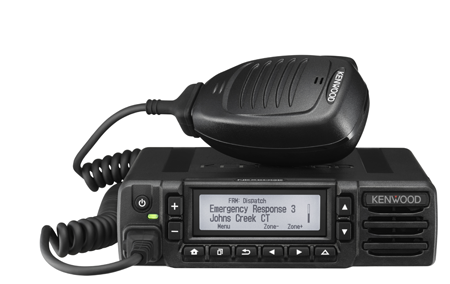 數字車載臺